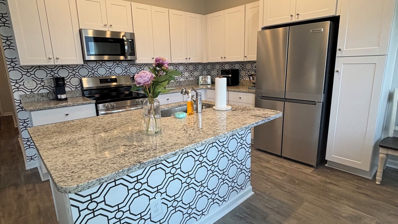 Photo of Kitchen in Little River