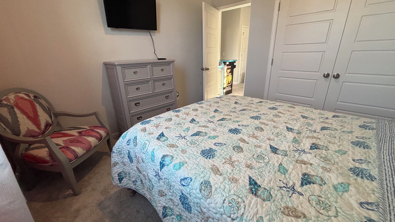 Photo of Bedroom in Little River
