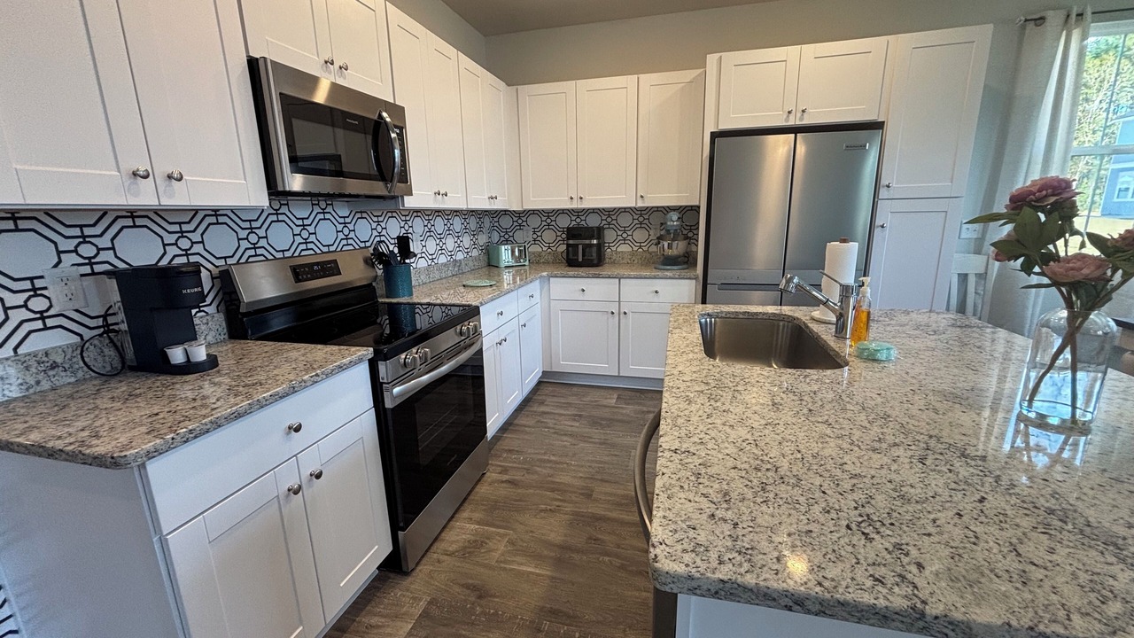 Photo of Kitchen in Little River