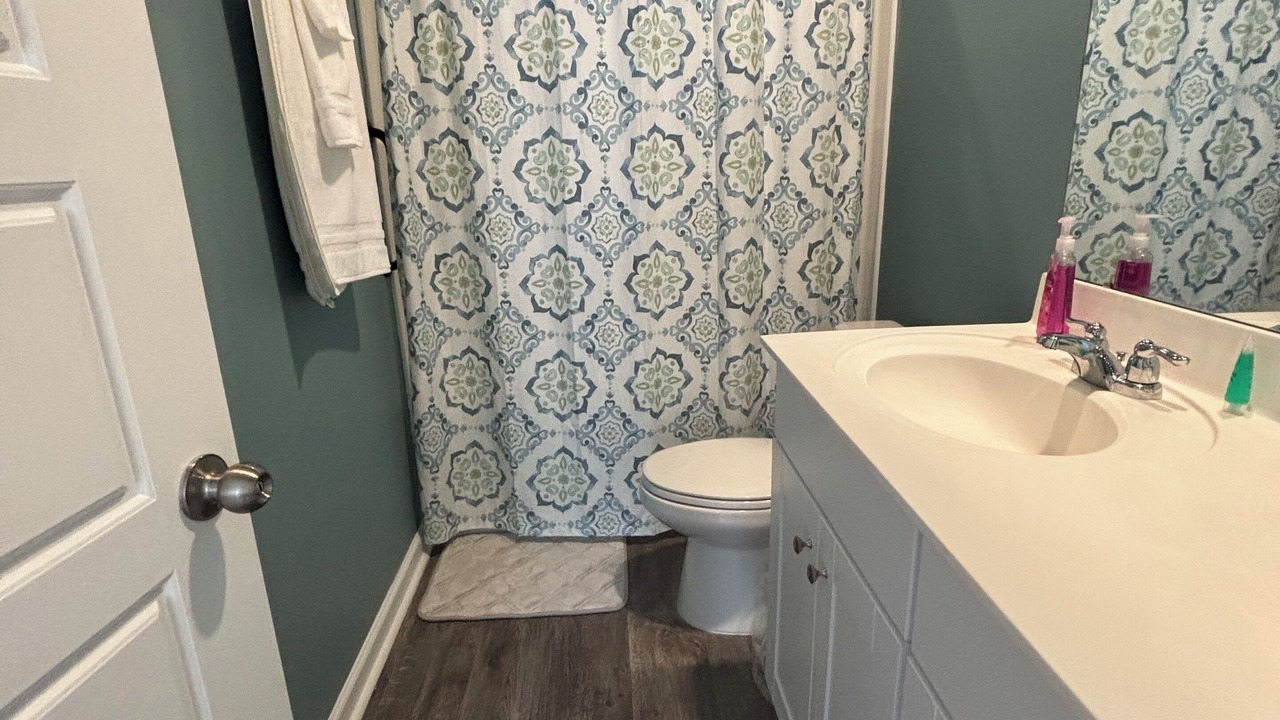 Photo of Bathroom in Little River
