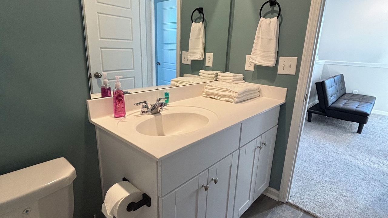 Photo of Bathroom in Little River