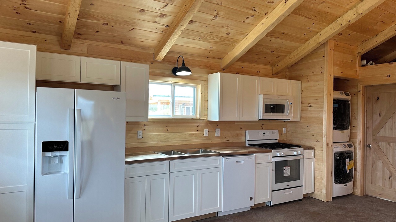 Photo of Kitchen in Lubec