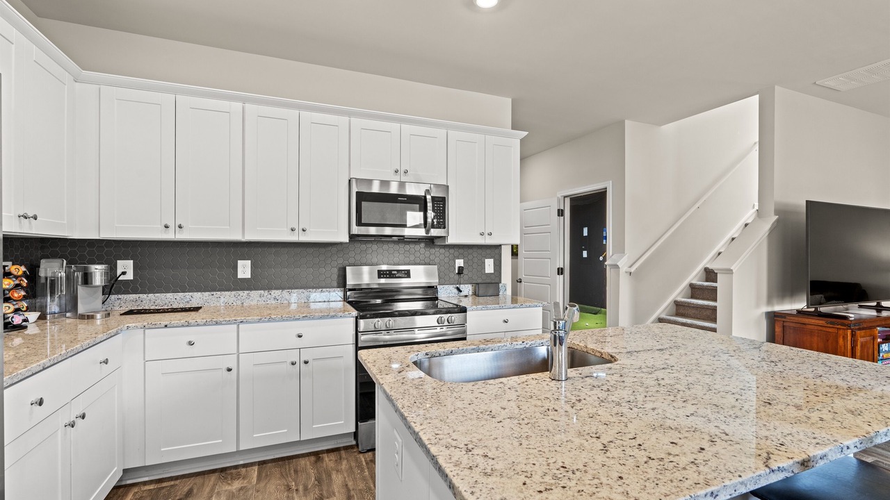 Photo of Kitchen in Little River