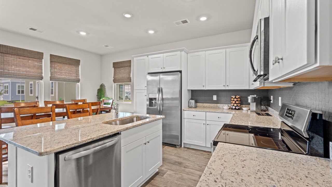 Photo of Kitchen in Little River
