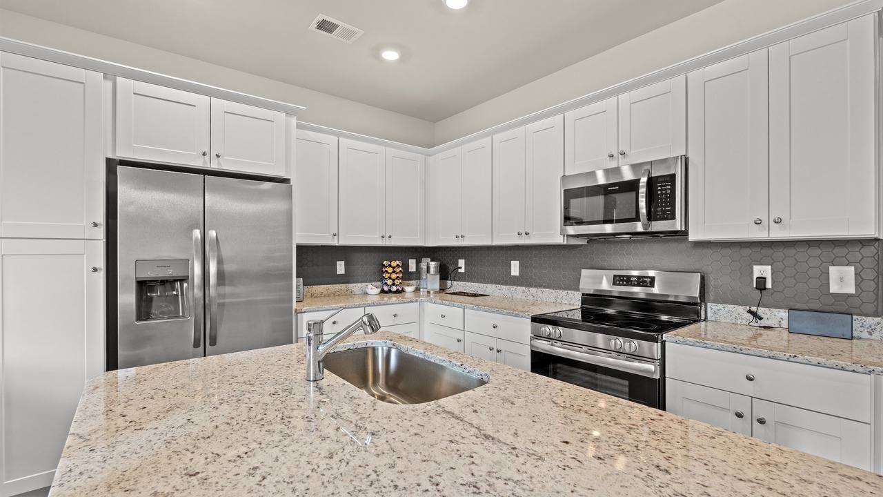 Photo of Kitchen in Little River