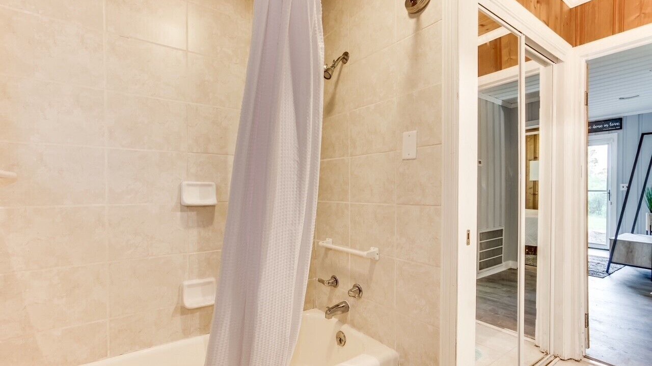 Photo of Bathroom in Longs