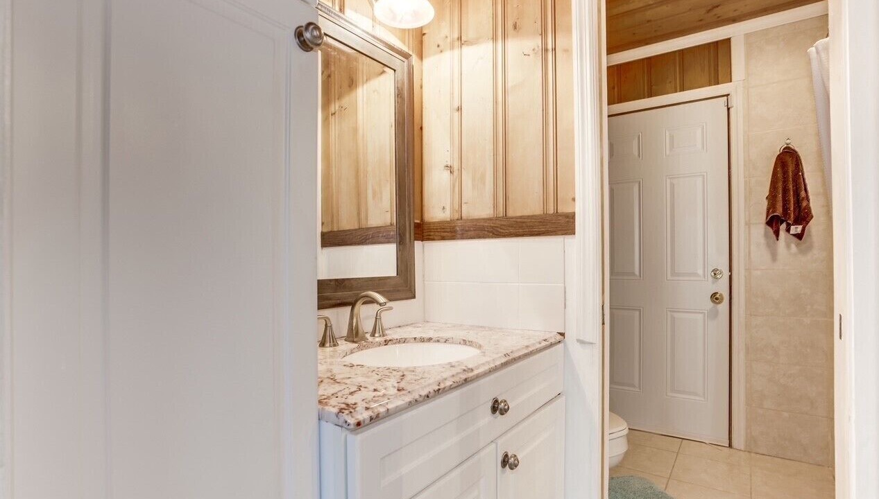 Photo of Bathroom in Longs