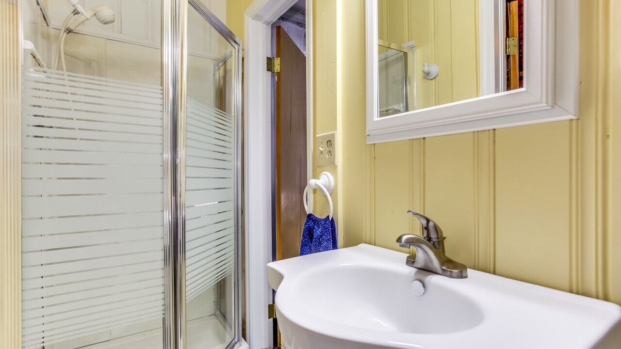 Photo of Bathroom in Longs