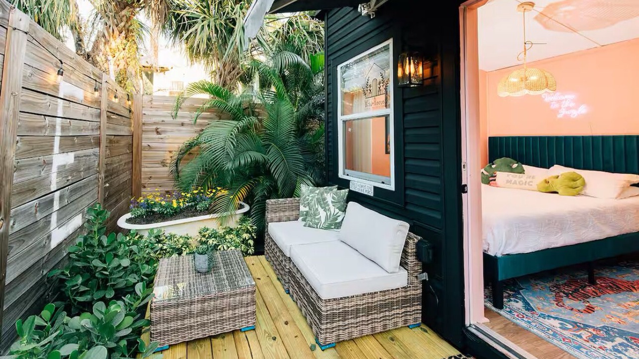 Photo of Patio Balcony in Riverside Heights