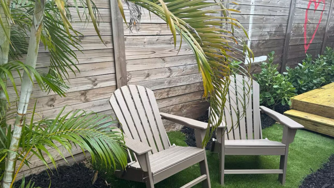 Photo of Patio Balcony in Riverside Heights