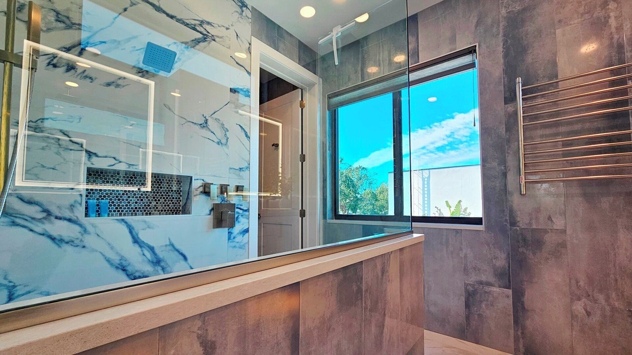 Photo of Bathroom in Gillespie Park