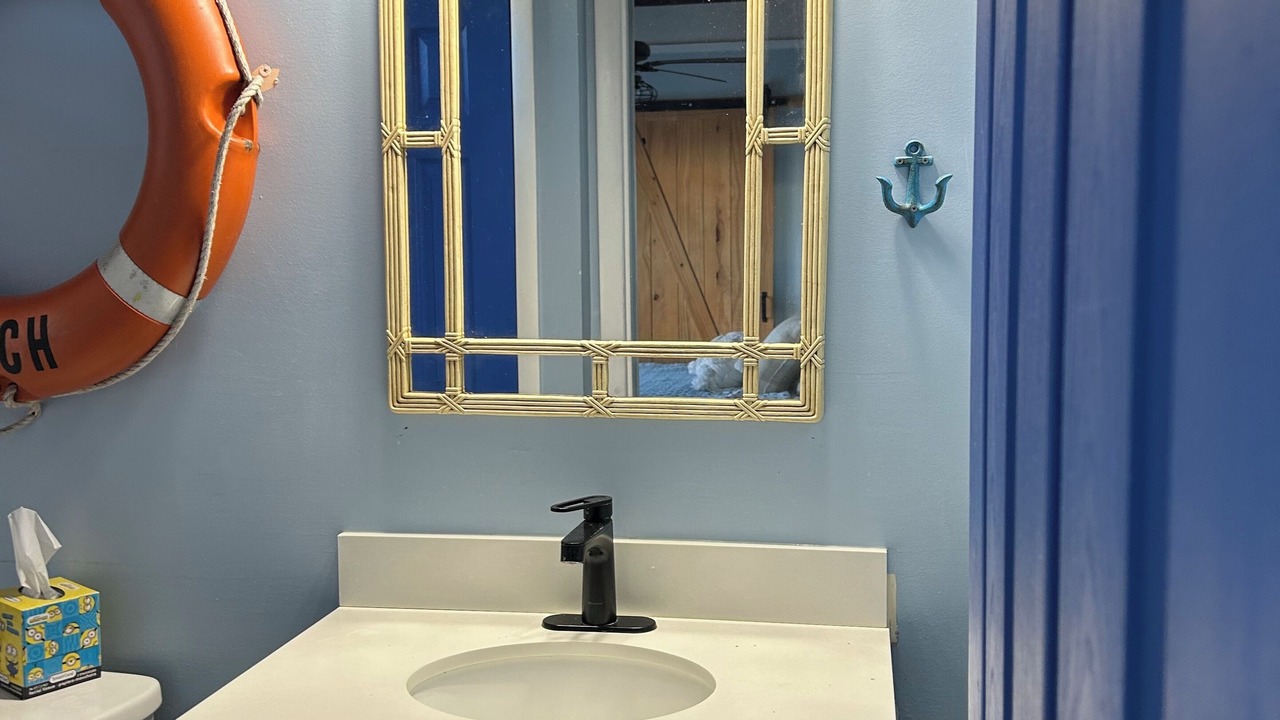 Photo of Bathroom in Bowers Beach