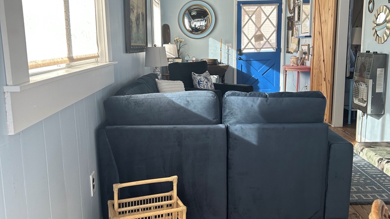 Photo of Livingroom in Bowers Beach