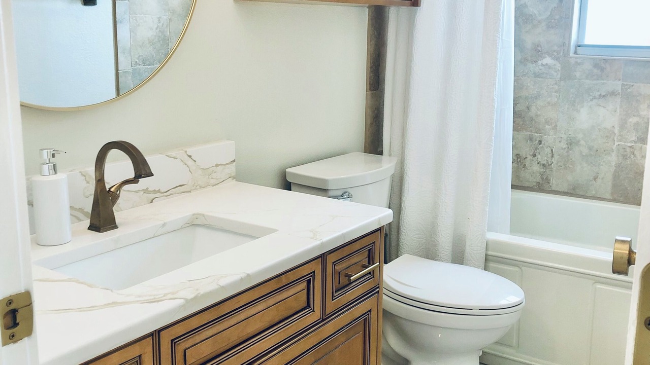Photo of Bathroom in Belle Vista
