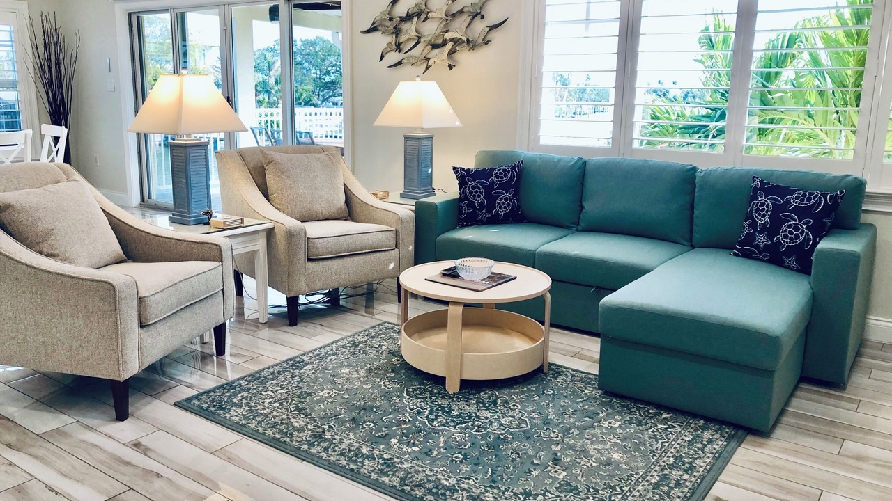 Photo of Livingroom in Belle Vista