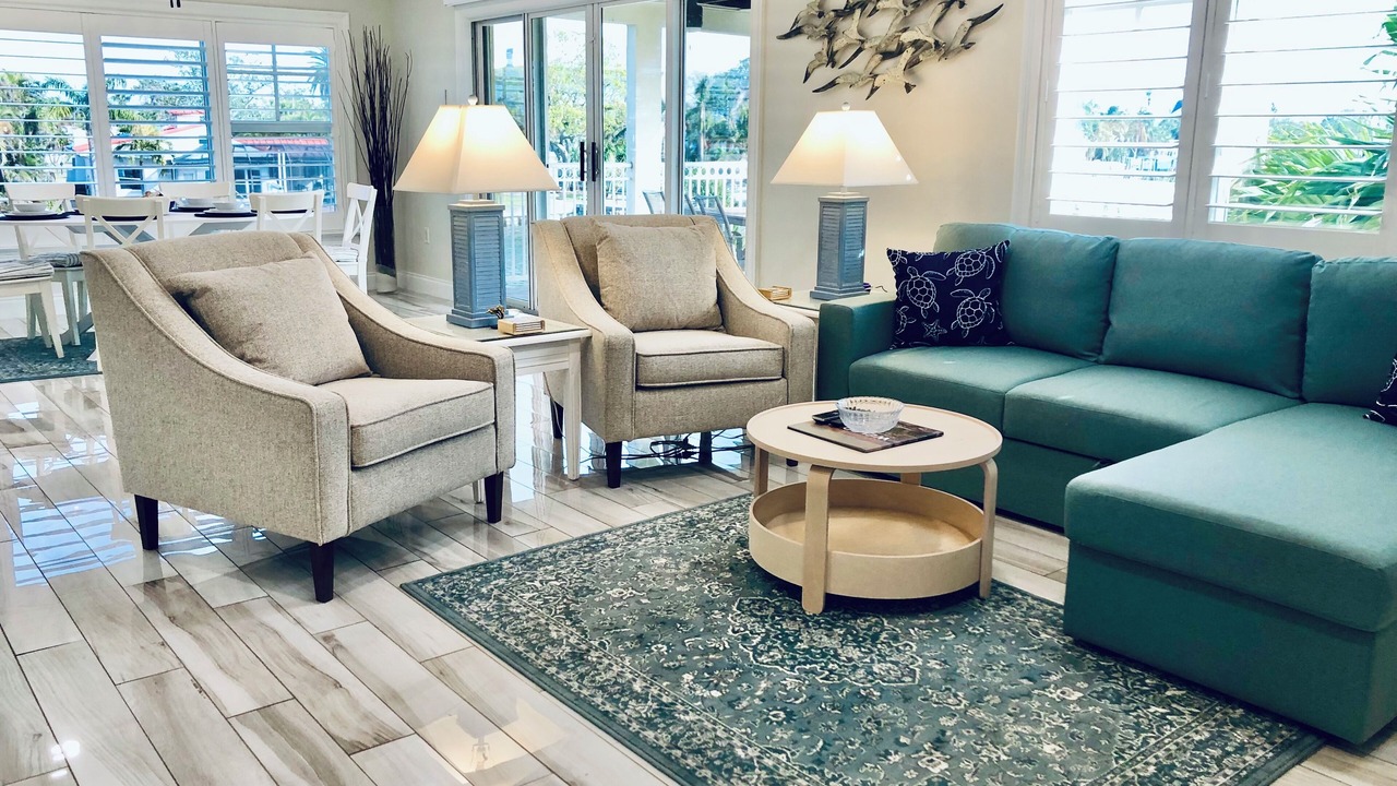 Photo of Livingroom in Belle Vista