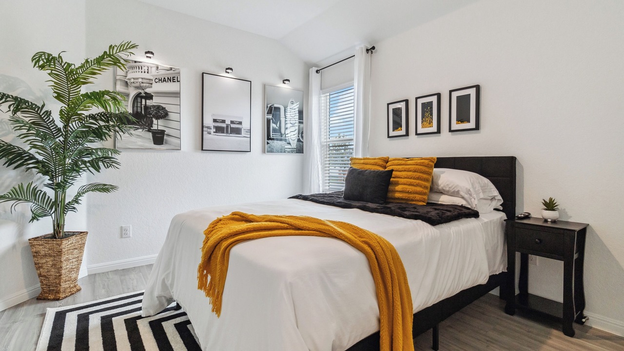 Photo of Bedroom in Converse