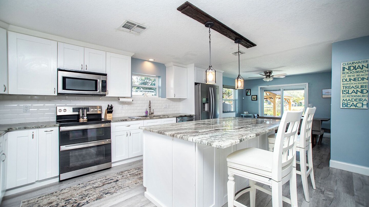 Photo of Kitchen in Harbor Bluffs