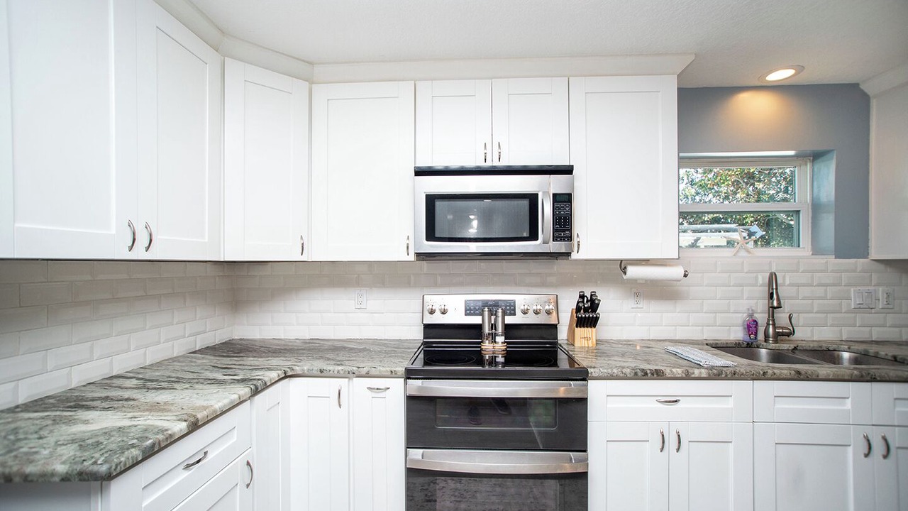 Photo of Kitchen in Harbor Bluffs