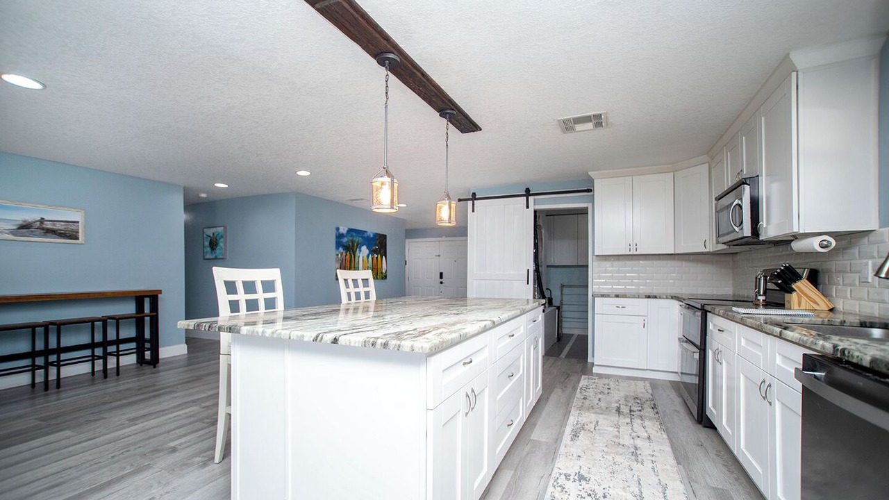 Photo of Kitchen in Harbor Bluffs