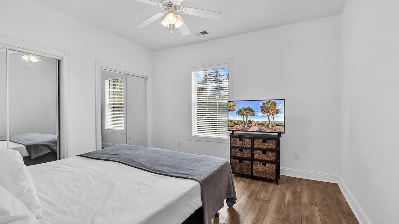 Photo of Bedroom in Central Myrtle Beach