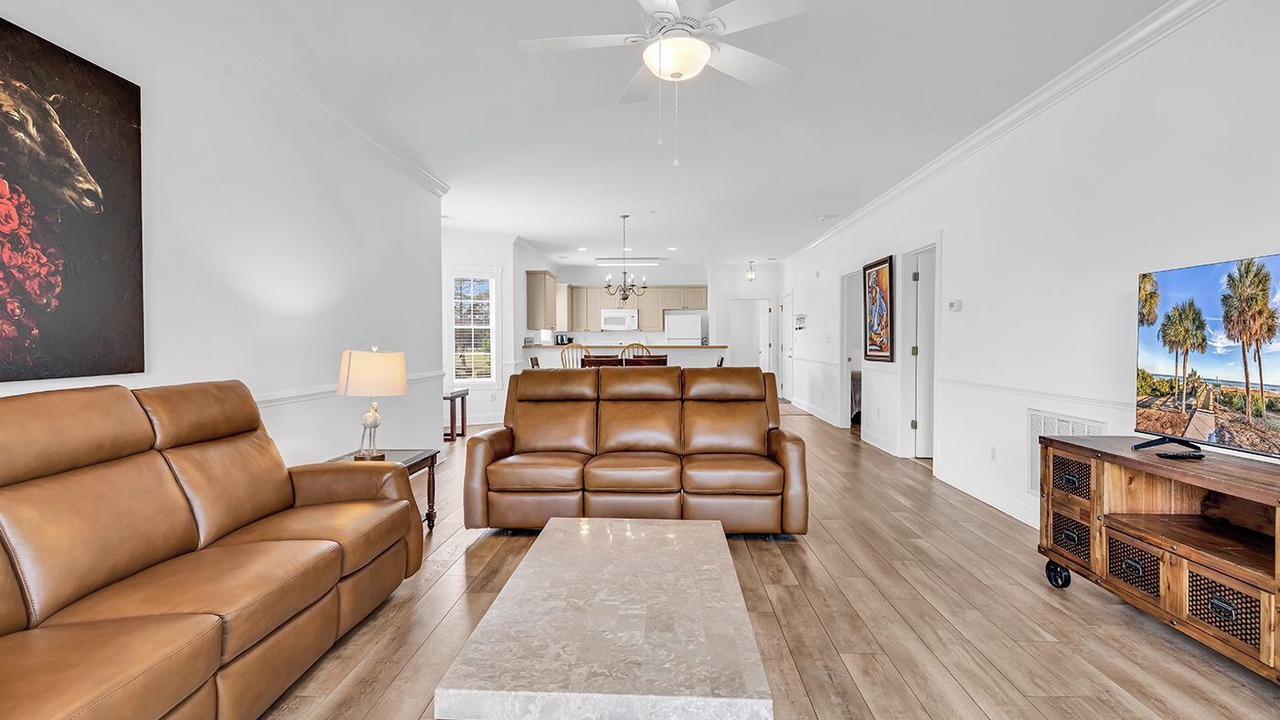 Photo of Livingroom in Central Myrtle Beach