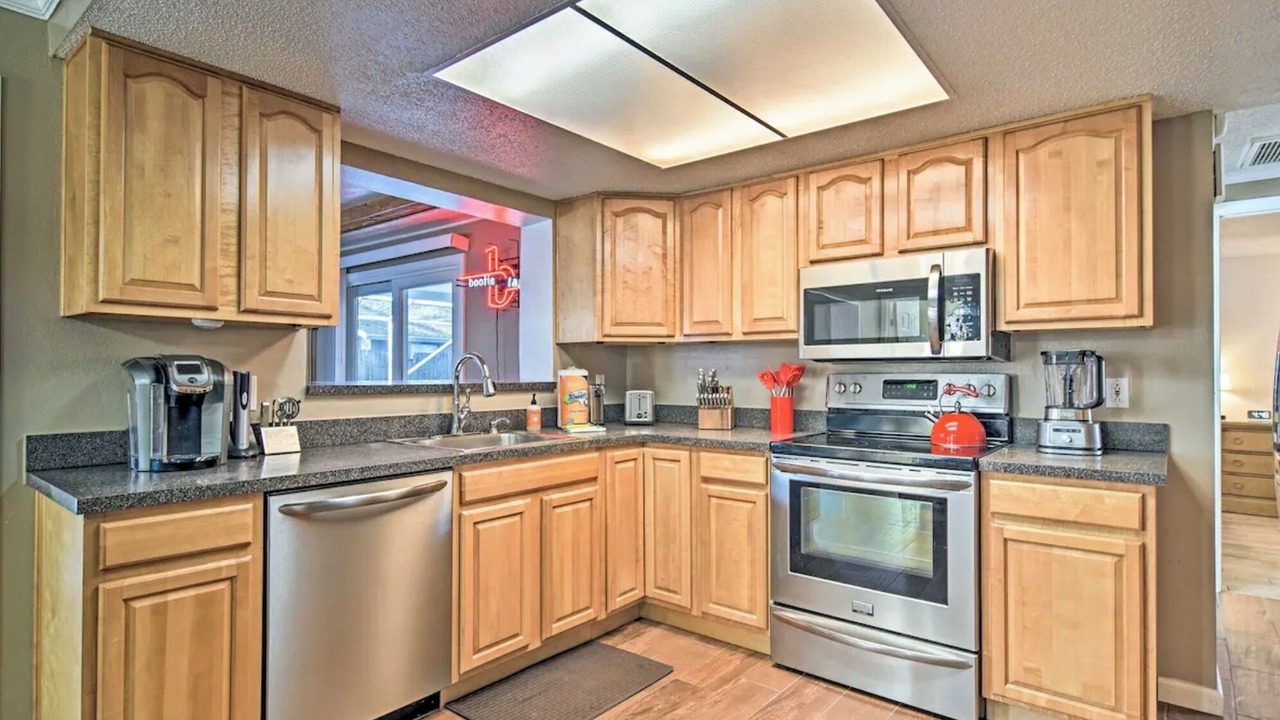 Photo of Kitchen in Walsingham