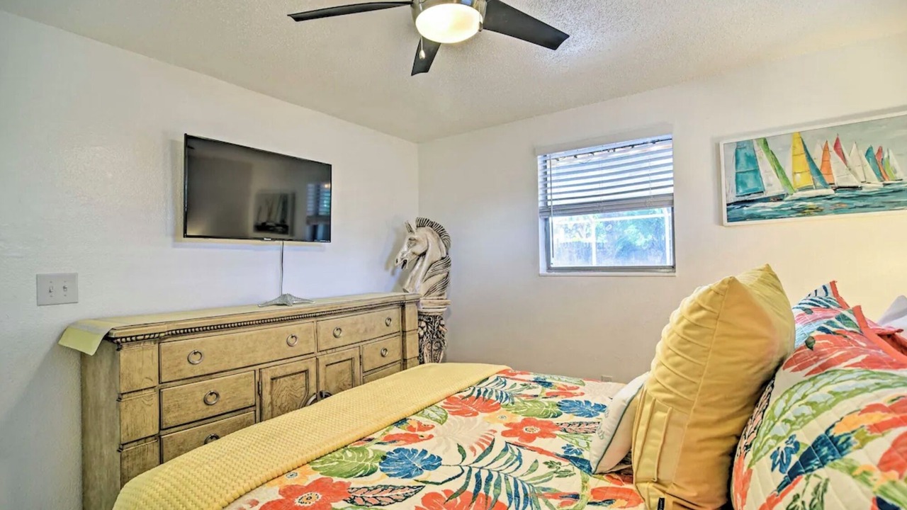 Photo of Bedroom in Walsingham