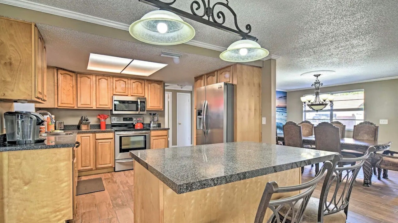 Photo of Kitchen in Walsingham