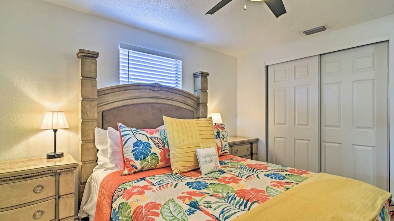 Photo of Bedroom in Walsingham