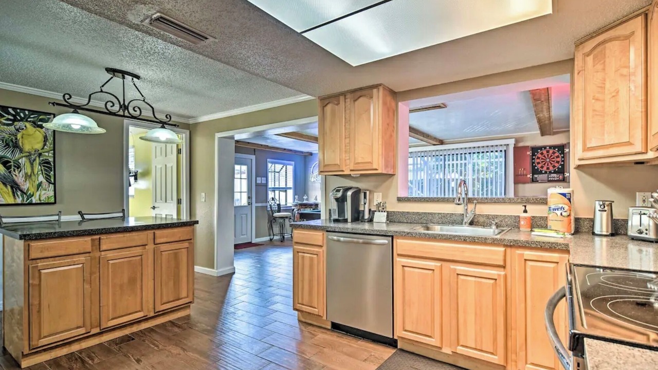 Photo of Kitchen in Walsingham