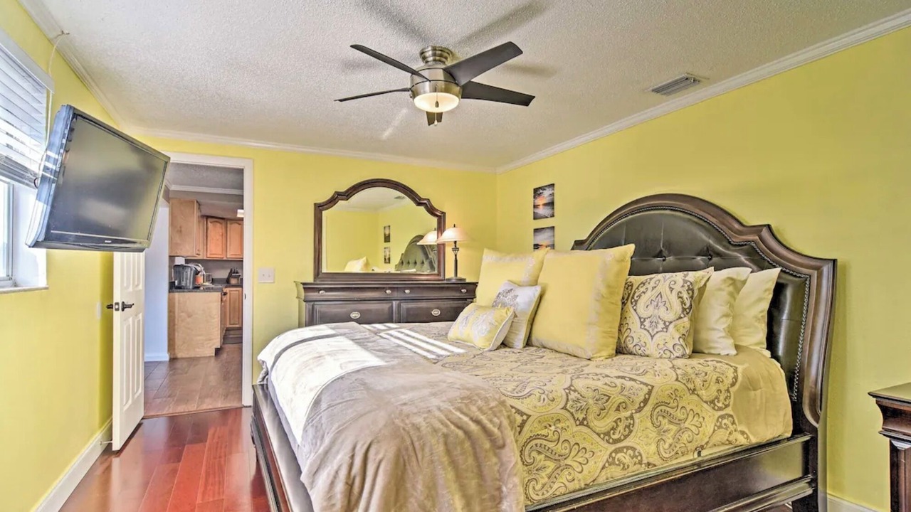 Photo of Bedroom in Walsingham