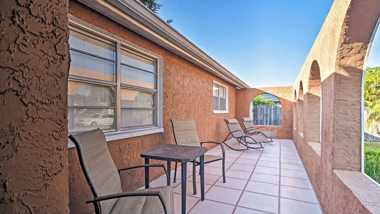 Photo of Patio Balcony in Walsingham