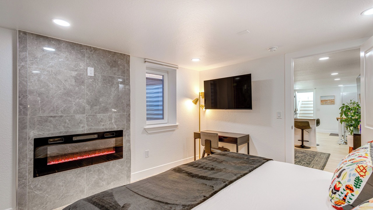 Photo of Bedroom in Washington Park West