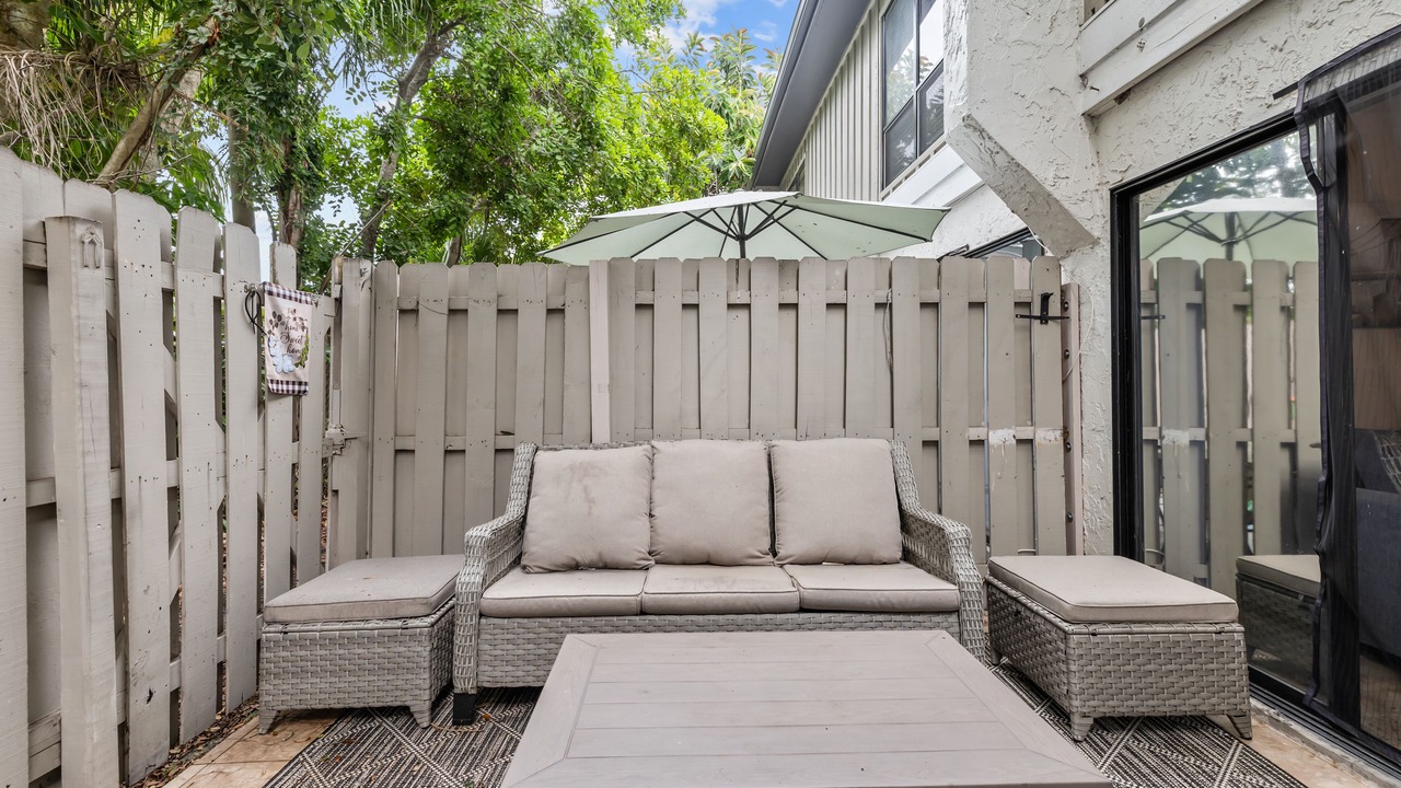 Photo of Patio Balcony in South Gate Ridge