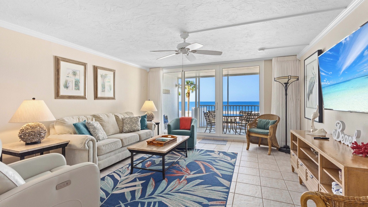Photo of Livingroom in Longboat Key