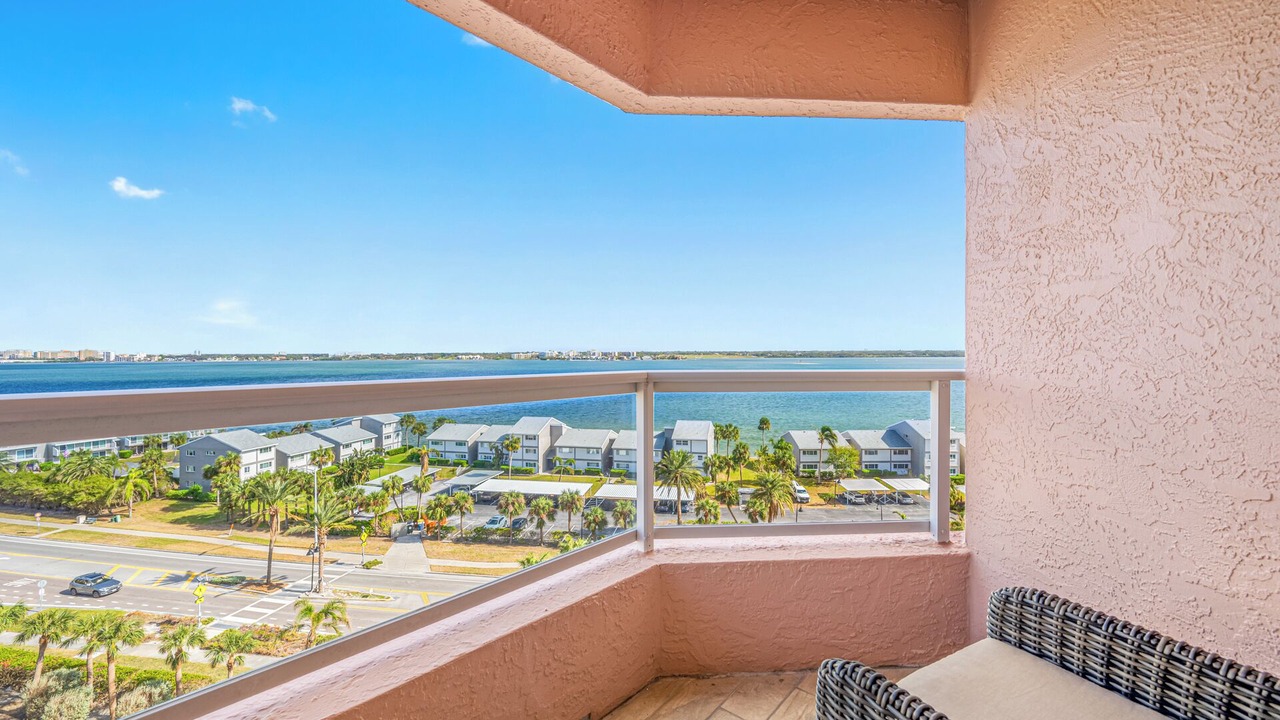Photo of Patio Balcony in Sand Key