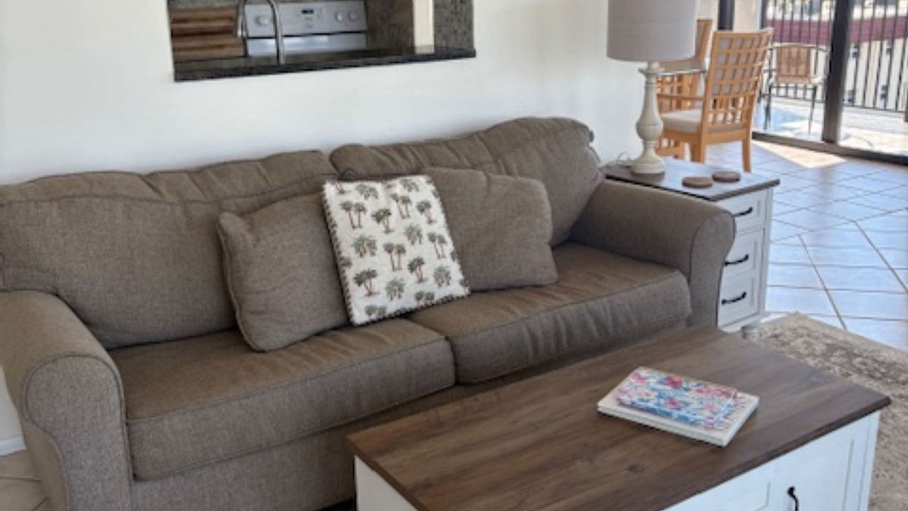 Photo of Livingroom in Siesta Key