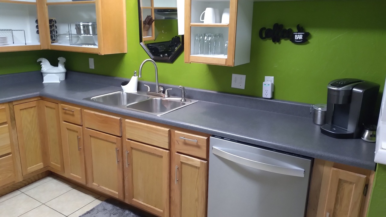 Photo of Kitchen in Mustang