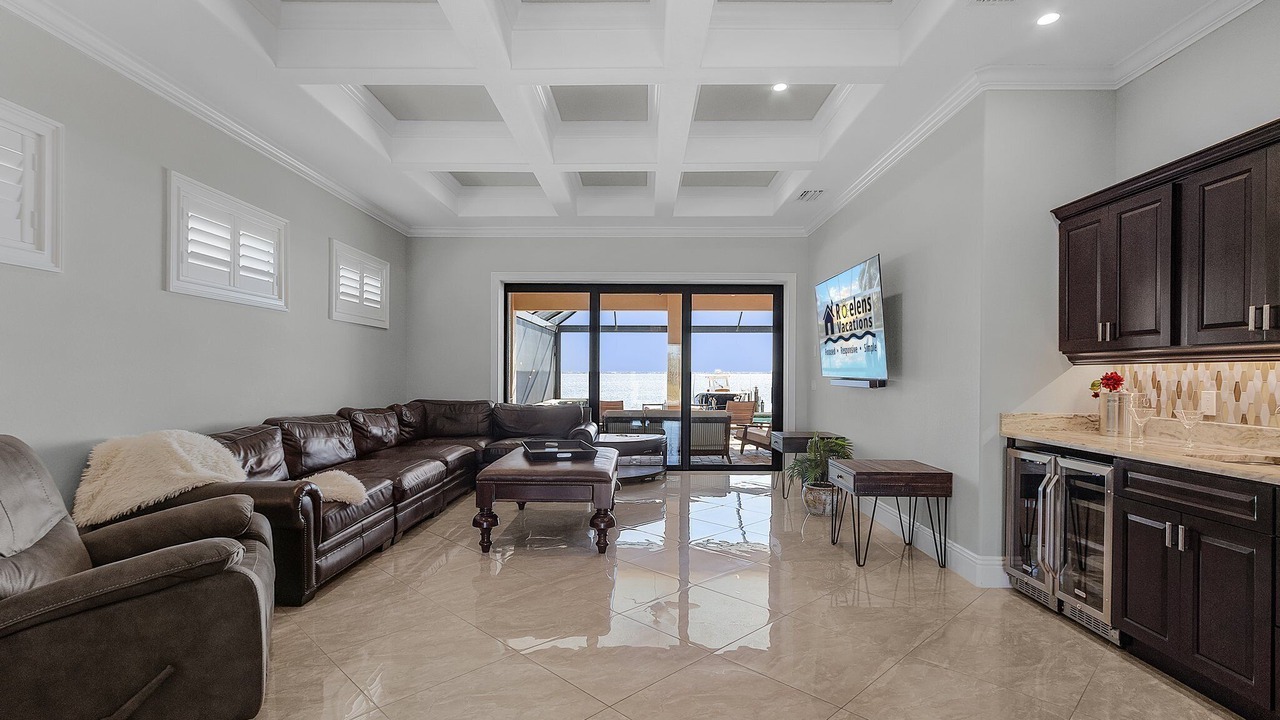 Photo of Livingroom in Caloosahatchee