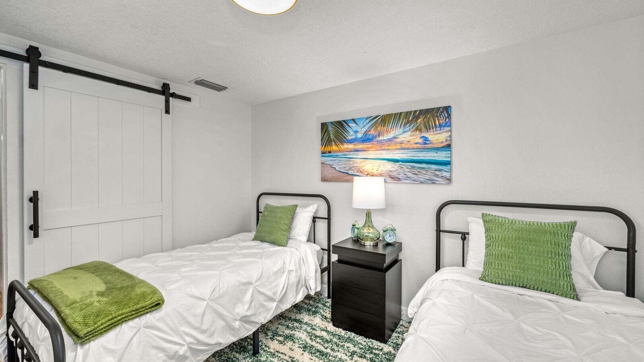 Photo of Bedroom in Hudson Bayou