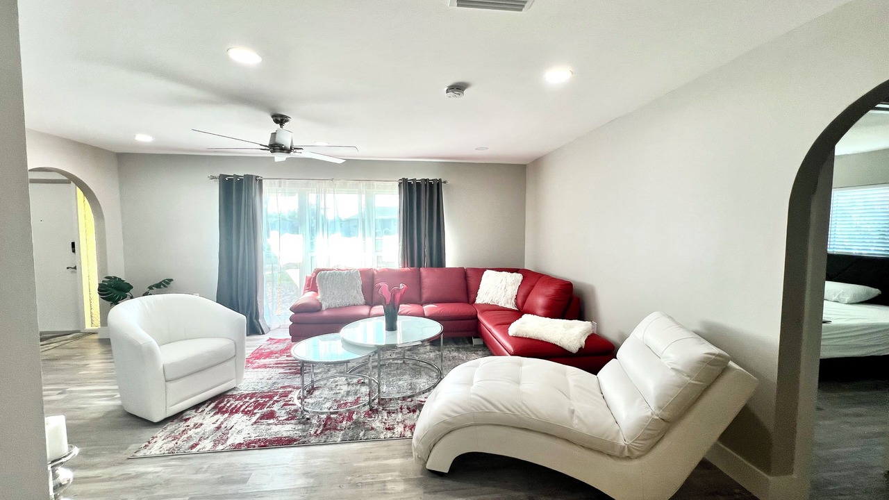 Photo of Livingroom in Port Charlotte