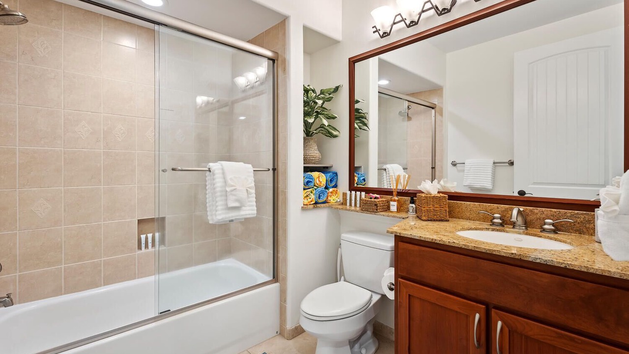 Photo of Bathroom in Waikoloa