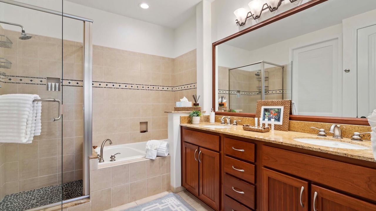 Photo of Bathroom in Waikoloa