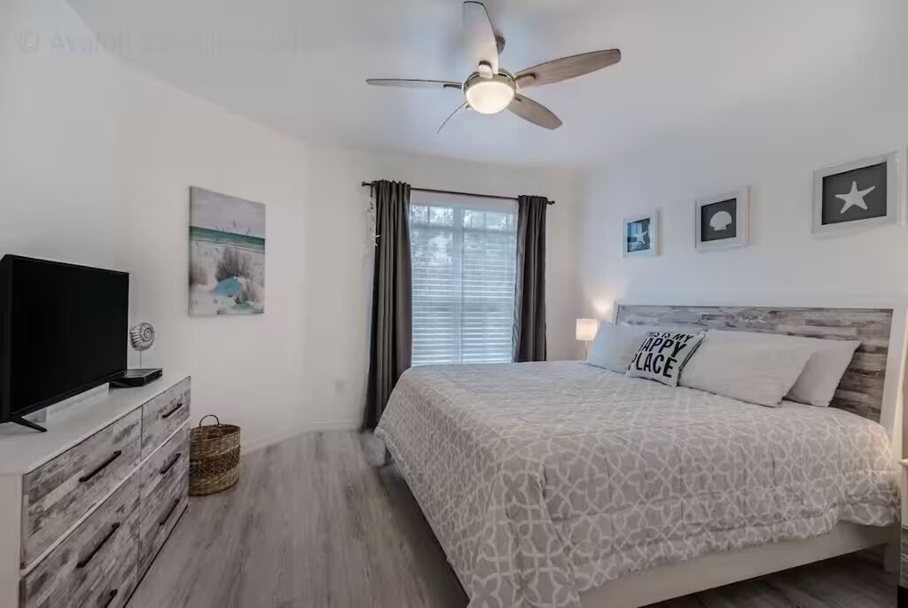 Photo of Bedroom in Clearwater