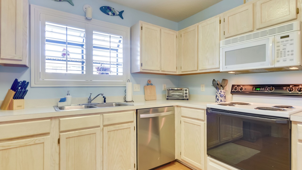 Photo of Kitchen in Little River