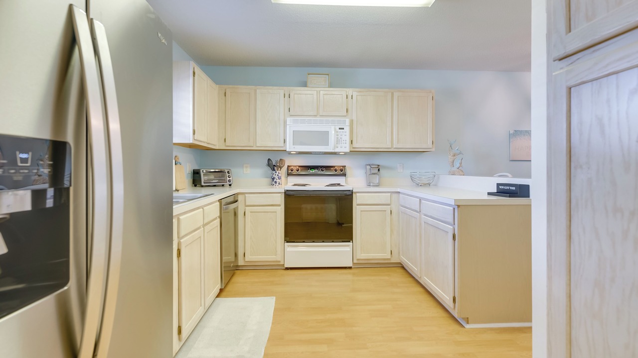 Photo of Kitchen in Little River