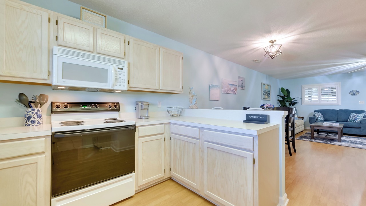 Photo of Kitchen in Little River