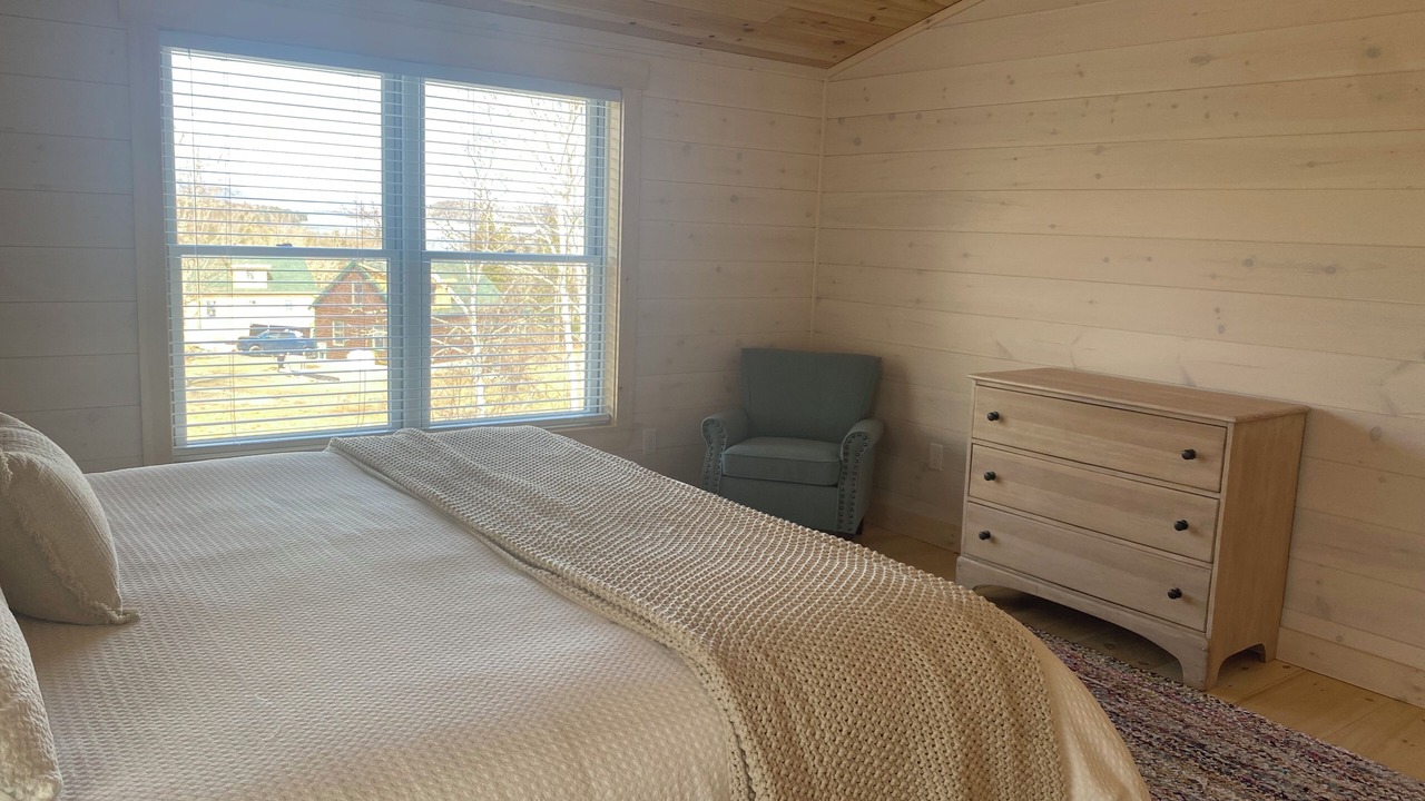 Photo of Bedroom in Rangeley Plantation