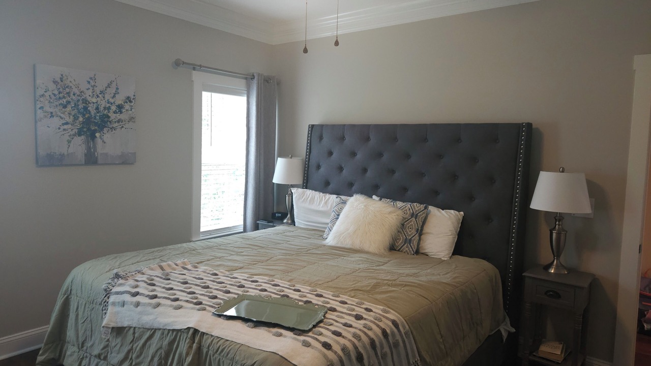 Photo of Bedroom in Tranquil Harbour